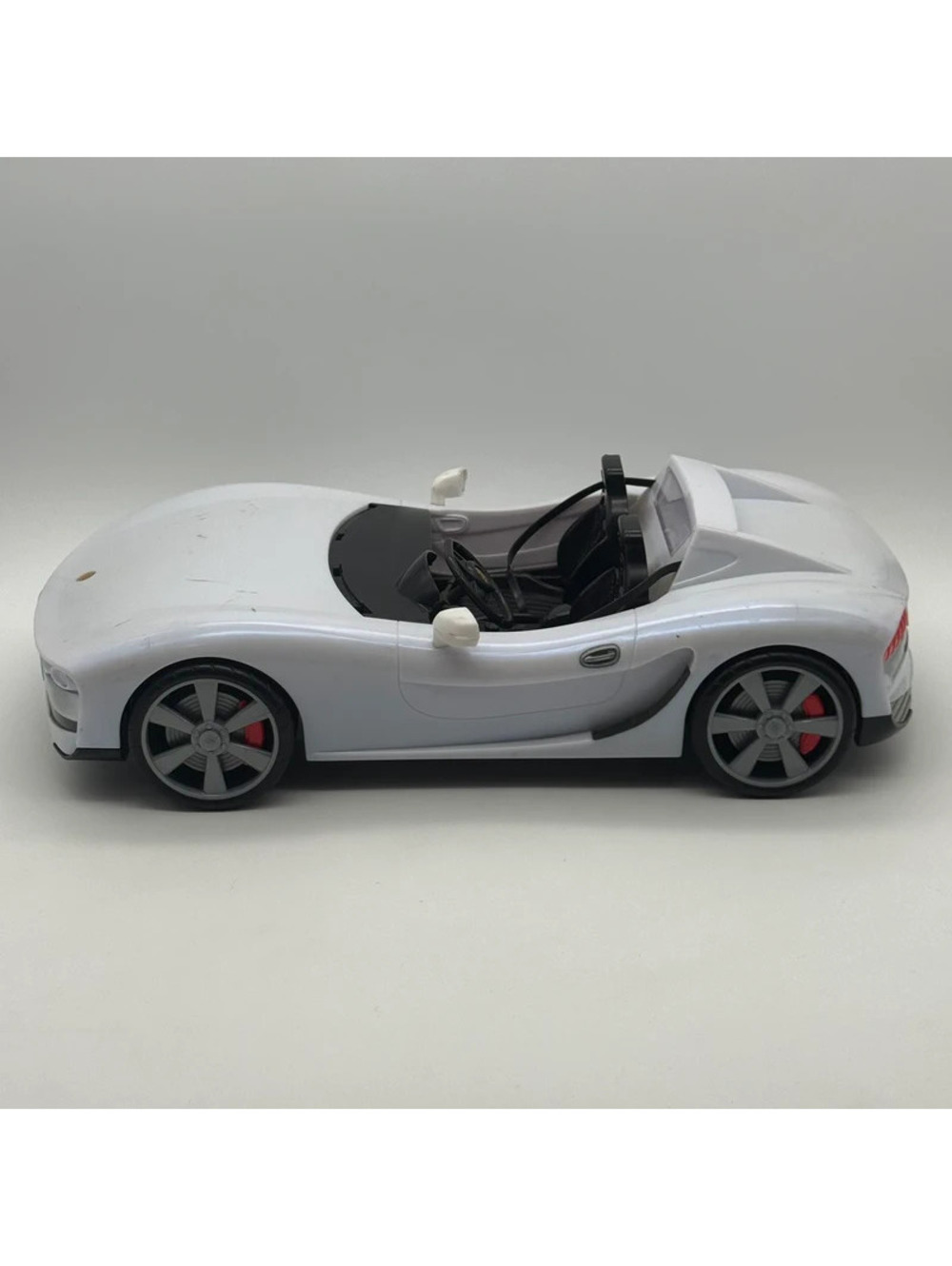 MGA Entertainment 2021 Rainbow High Convertible Color Change Car Untested